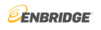 Enbridge logo in stylized text