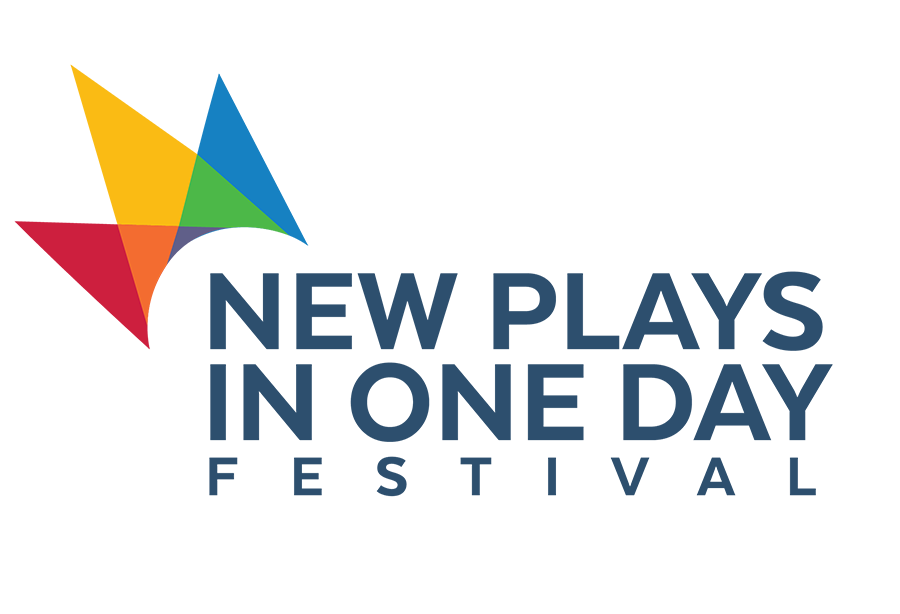 New Plays in One Day text graphic