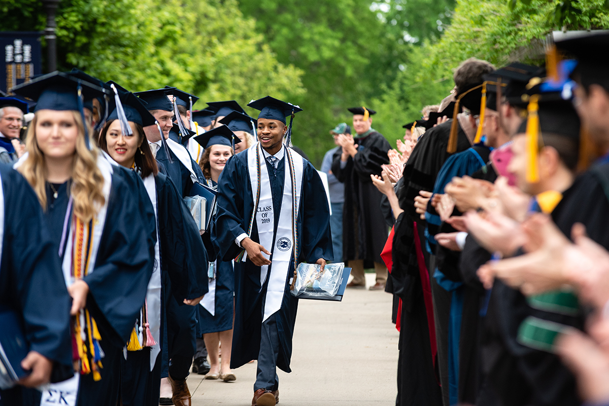 Commencement Marietta College