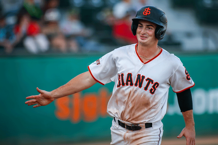 San Jose Giants - Los Churros