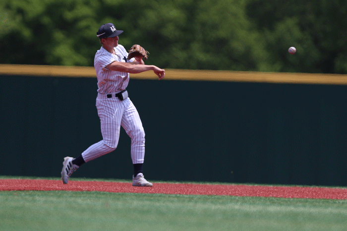 Baseball at Berry 2024 | Marietta College