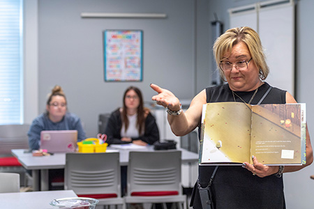 Teaching Science of Reading