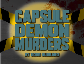 Capsule Demon Murders