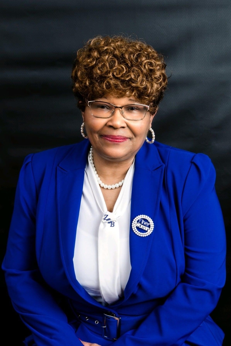 Lynda Blackmon Lowery headshot