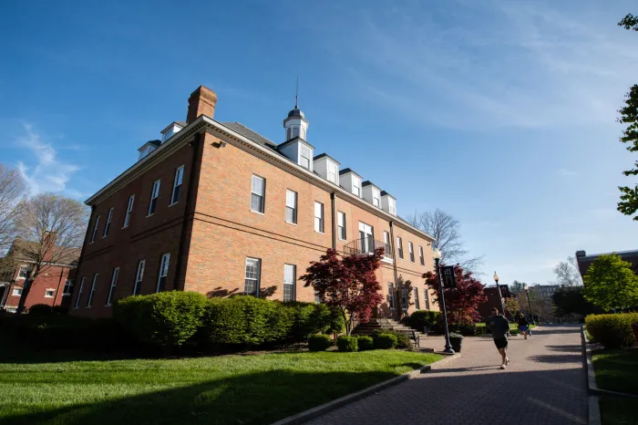 McDonough Center building