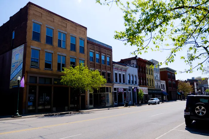 Downtown Marietta