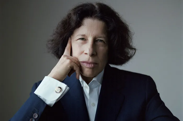 Fran Lebowitz headshot