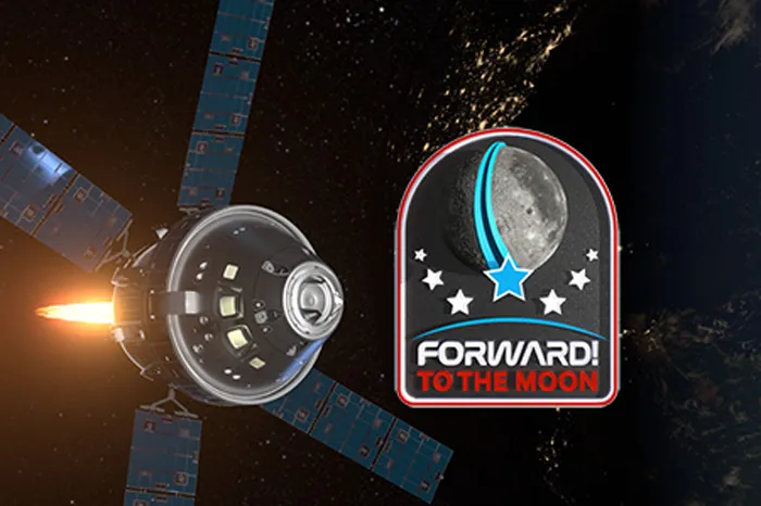 Forward to the Moon still photo