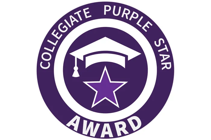 ODHE Recognizes Marietta With Collegiate Purple Star Designation ...