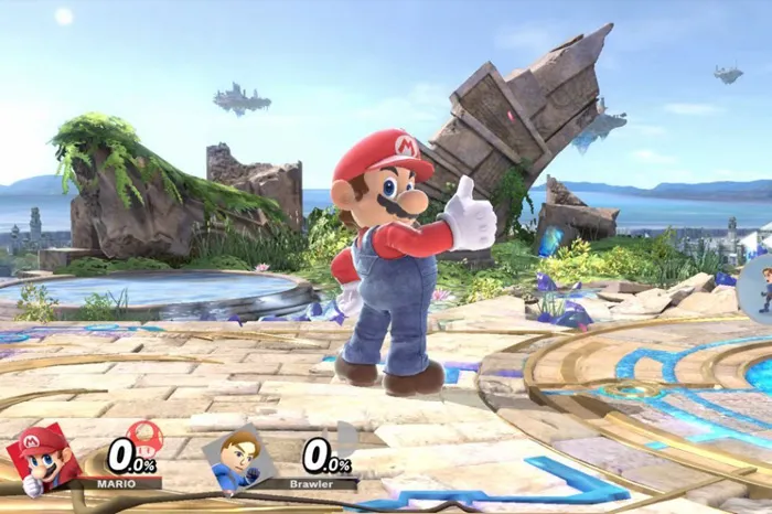 Super Smash Bros. image