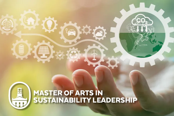 MA in Sustainability Leadership