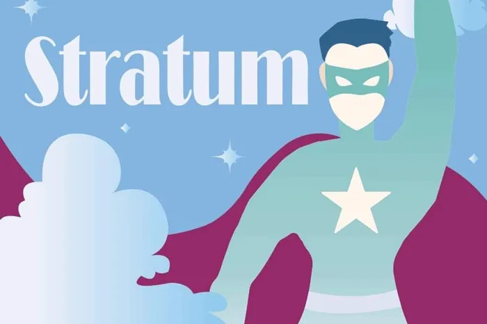 Stratum graphic