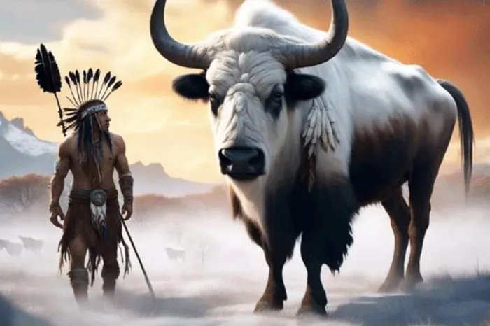 White Buffalo Welcome cover