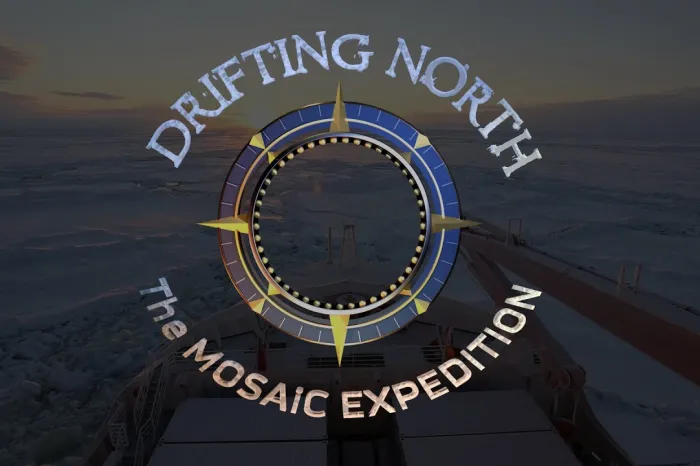 Drifting North Mosaic Expedition