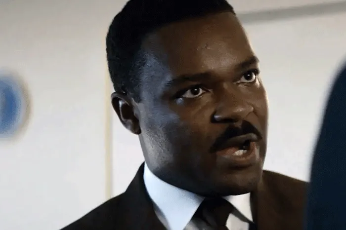 Scene from Selma movie