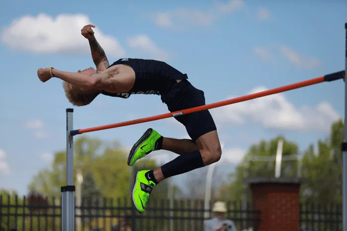 outdoor track and field