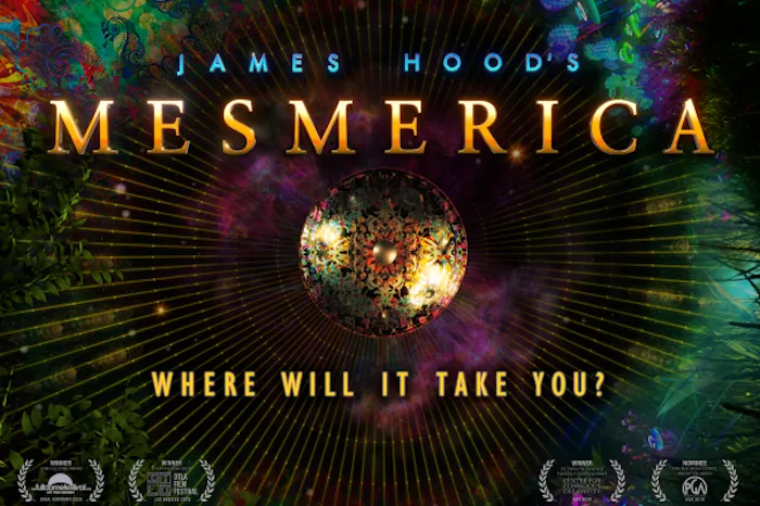 Movie poster of Mesmerica