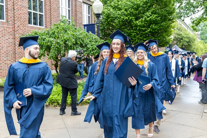 Commencement 2024