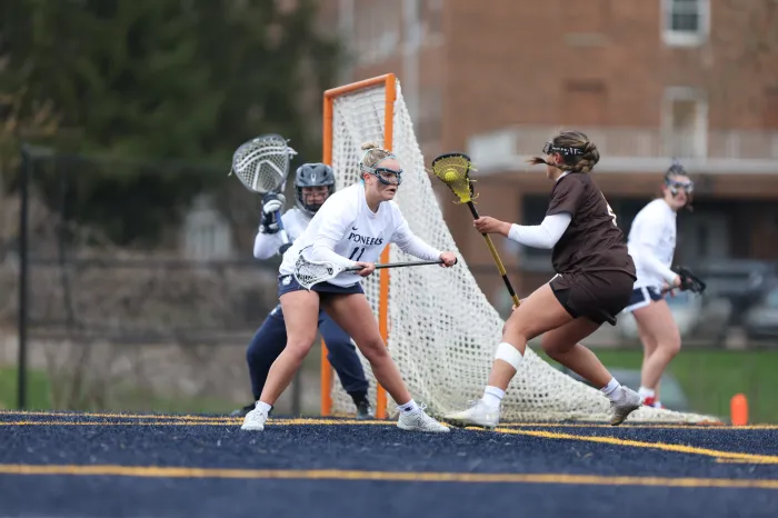 Women's lacrosse