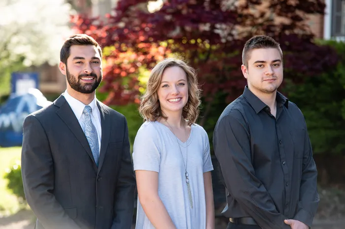 2018 Phi Beta Kappa inductees