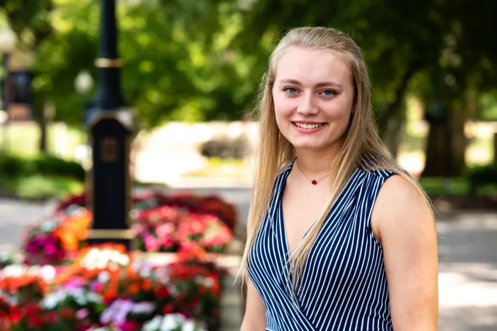 Jenna Senetra profile on campus