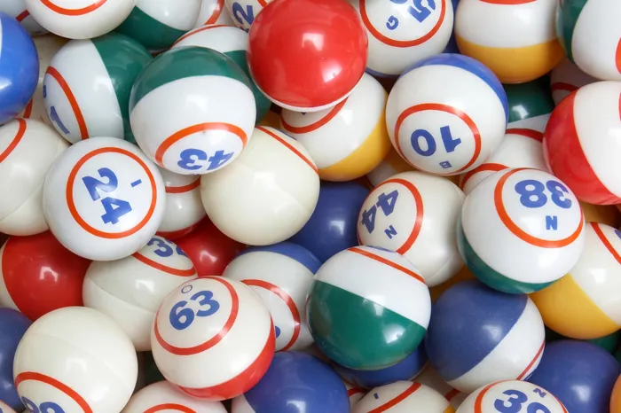 Bingo balls