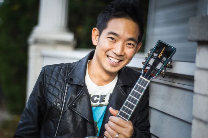 Jake Shimabukuro