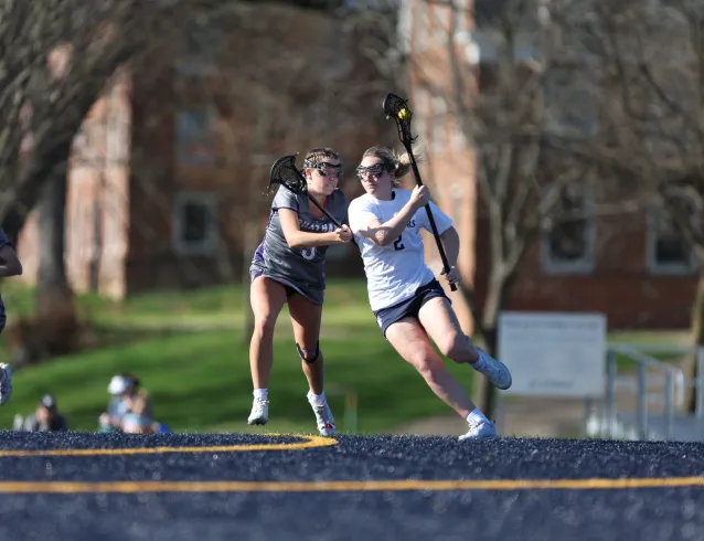 Women's lacrosse