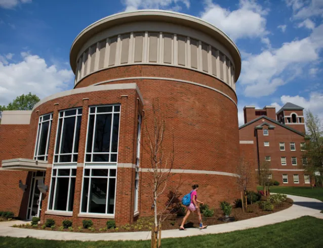 Anderson Hancock Planetarium