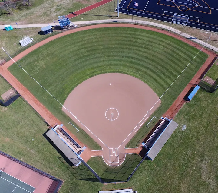 Softball Field - Marietta College