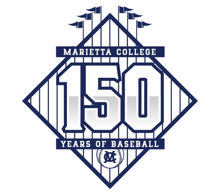 Baseball 150 logo