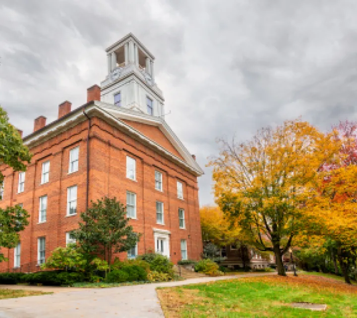 Erwin Hall exterior image