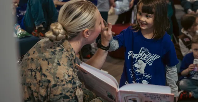 Military to teaching bridge