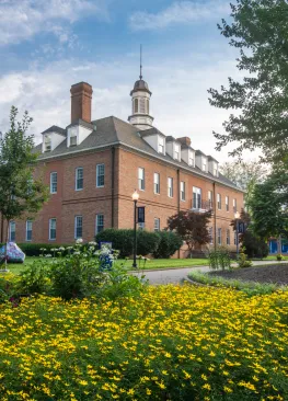 The McDonough Center for Leadership and Business