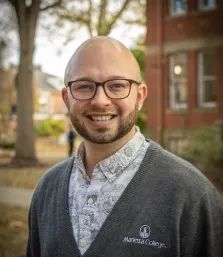 Braden Chambers Headshot