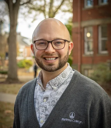 Braden Chambers Headshot